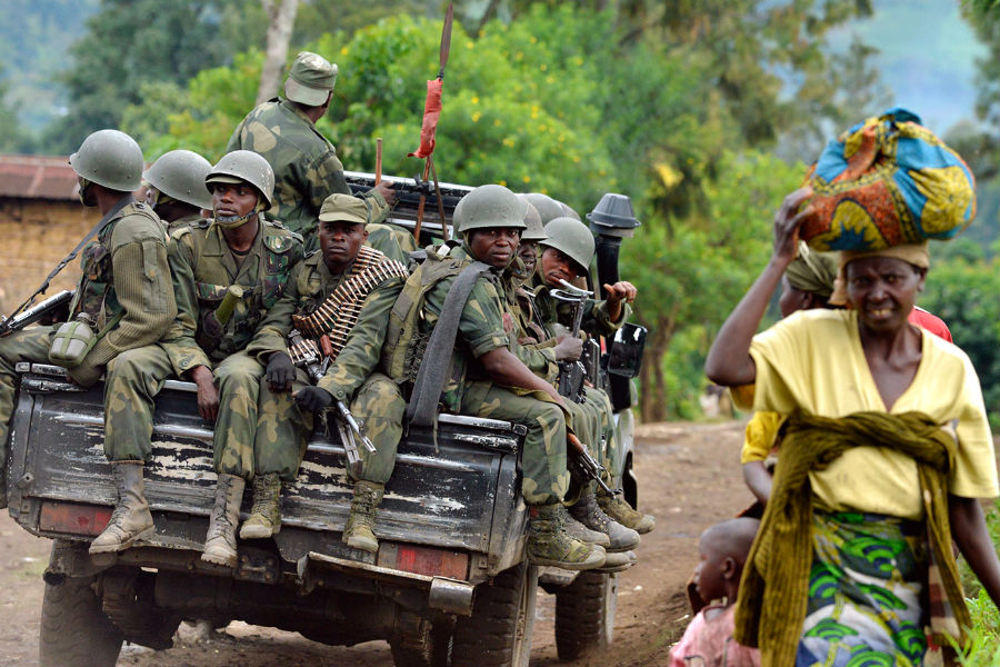 Conflict in the Eastern DRC | YIP Institute Foreign Policy