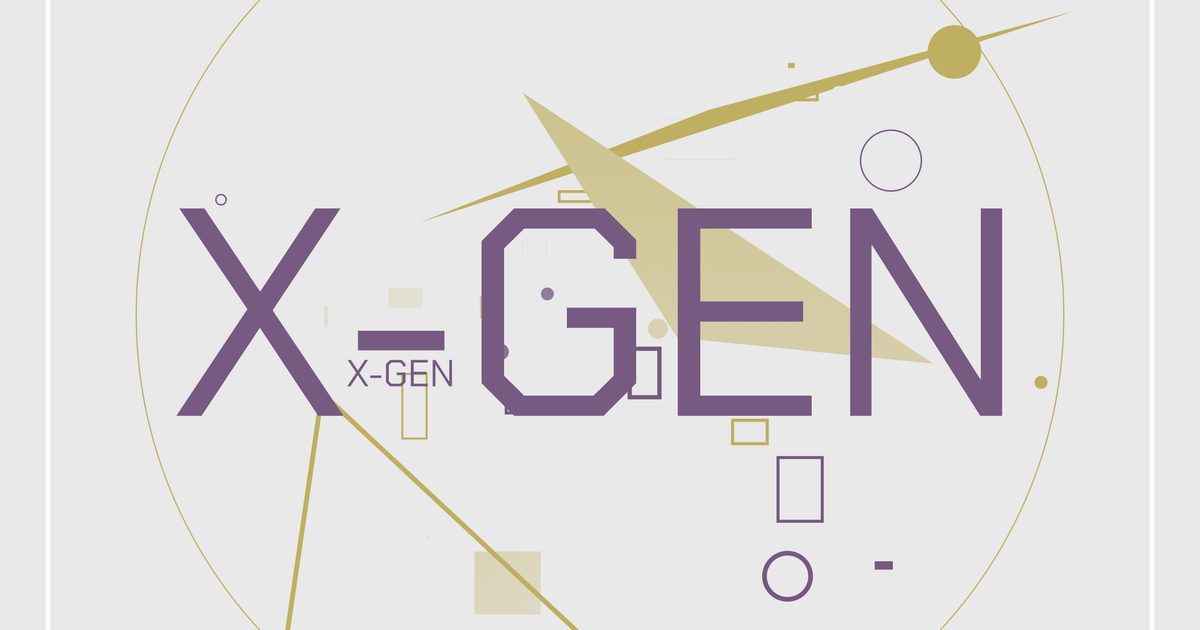 X-GEN Playground