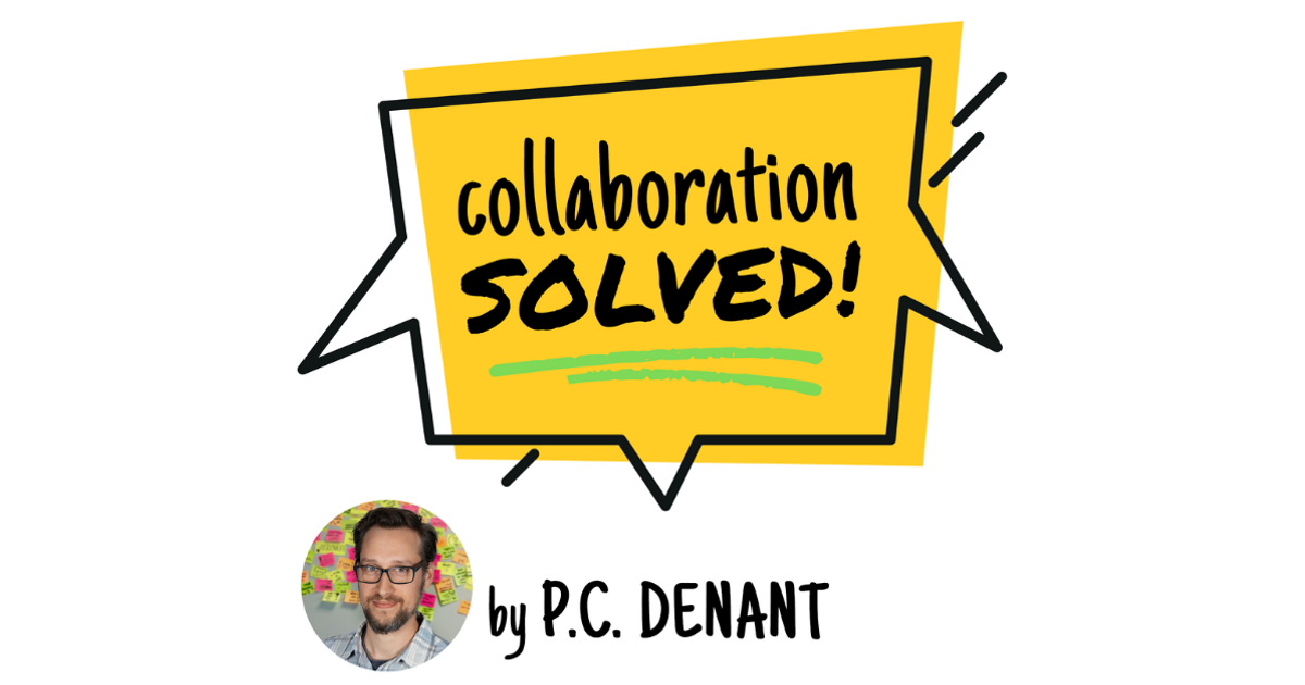 Collaboration Solved!