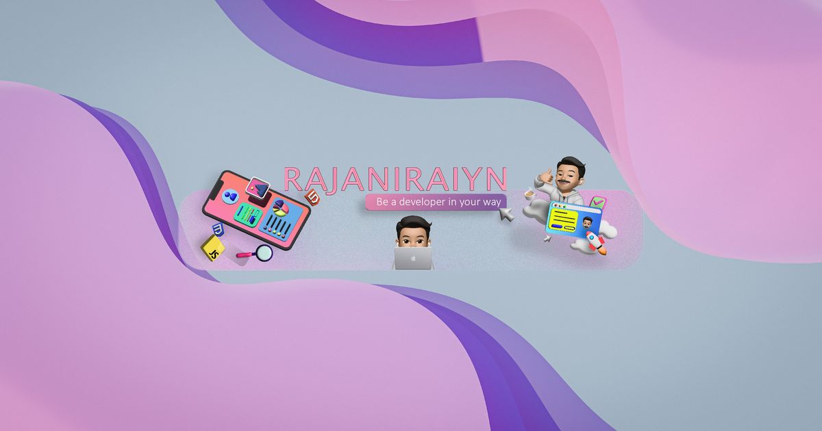 Rajaniraiyn's Portfolio