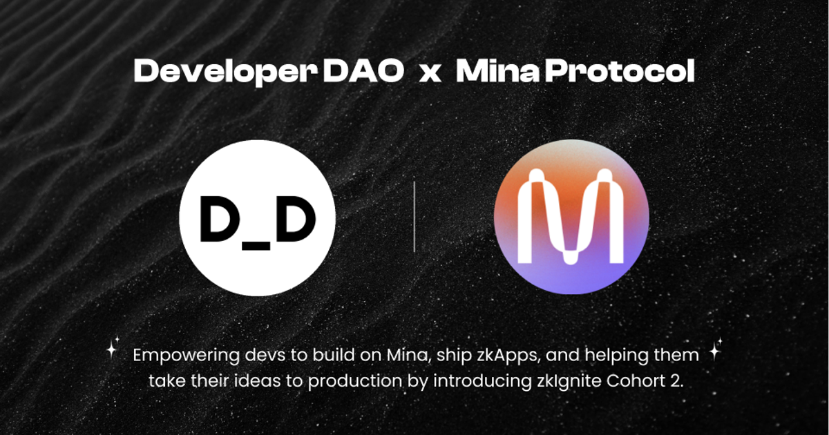 Mina Protocol | The World's First ZK Blockchain