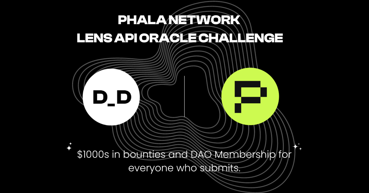 SUBMISSION FORM | PHALA NETWORK LENS CHALLENGE