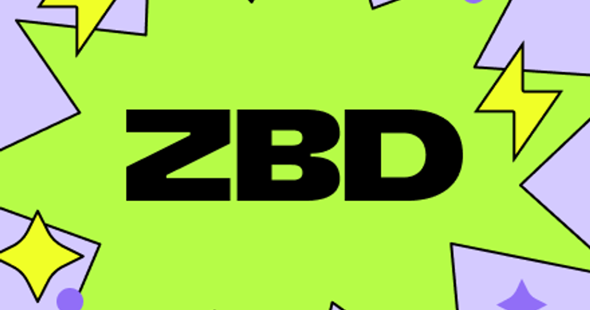 ZBD Bots for Discord