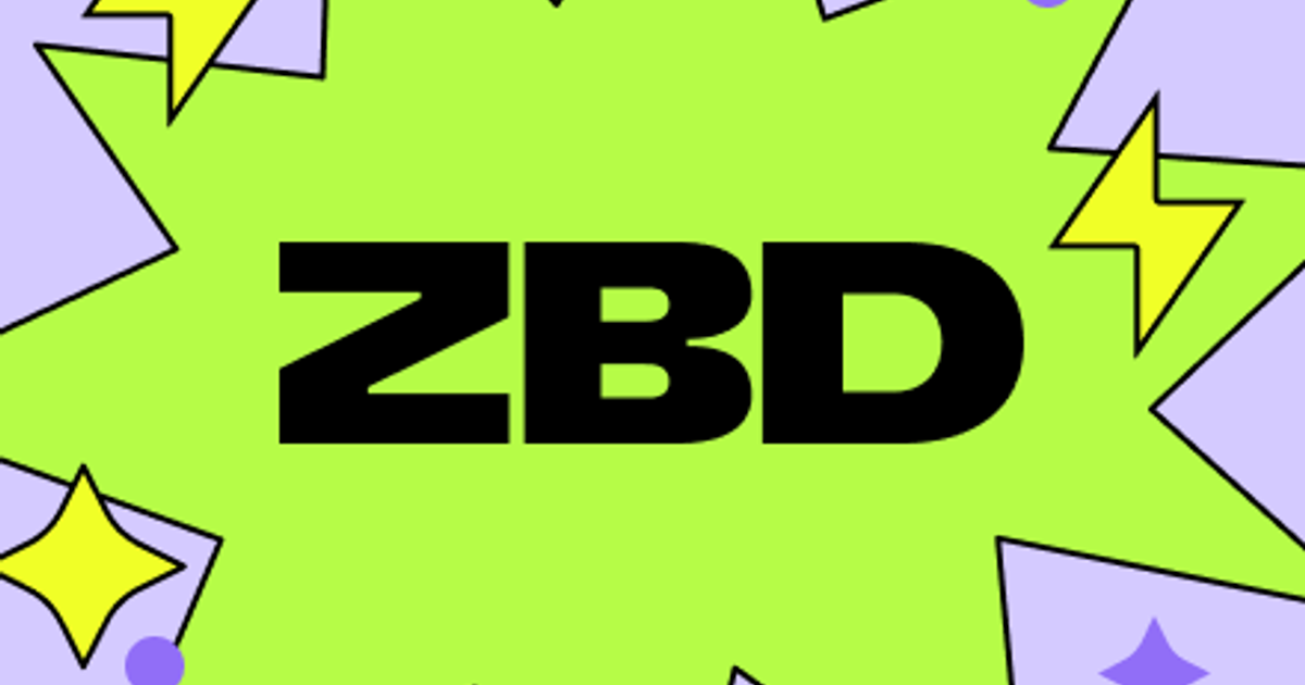 ZBD Bots for Telegram