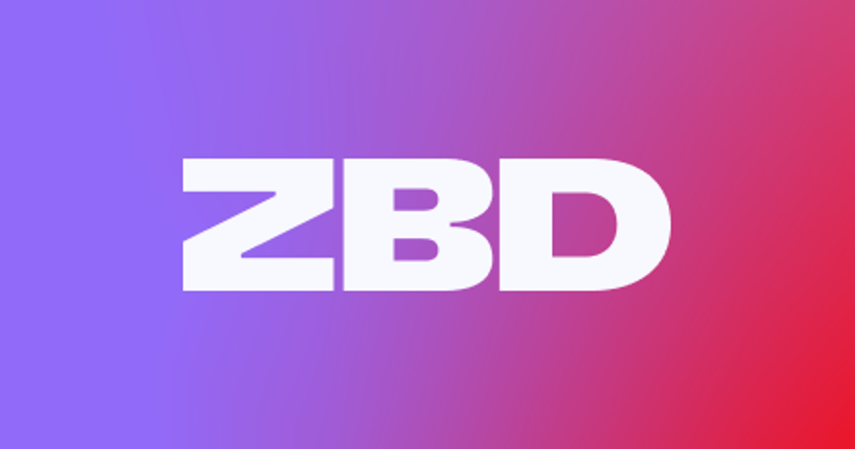 ZBD: Earn Bitcoin