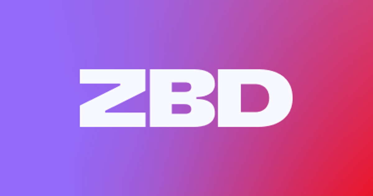 ZBD: Earn Bitcoin – Download Extension for Firefox