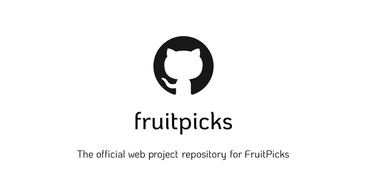 FruitPicks