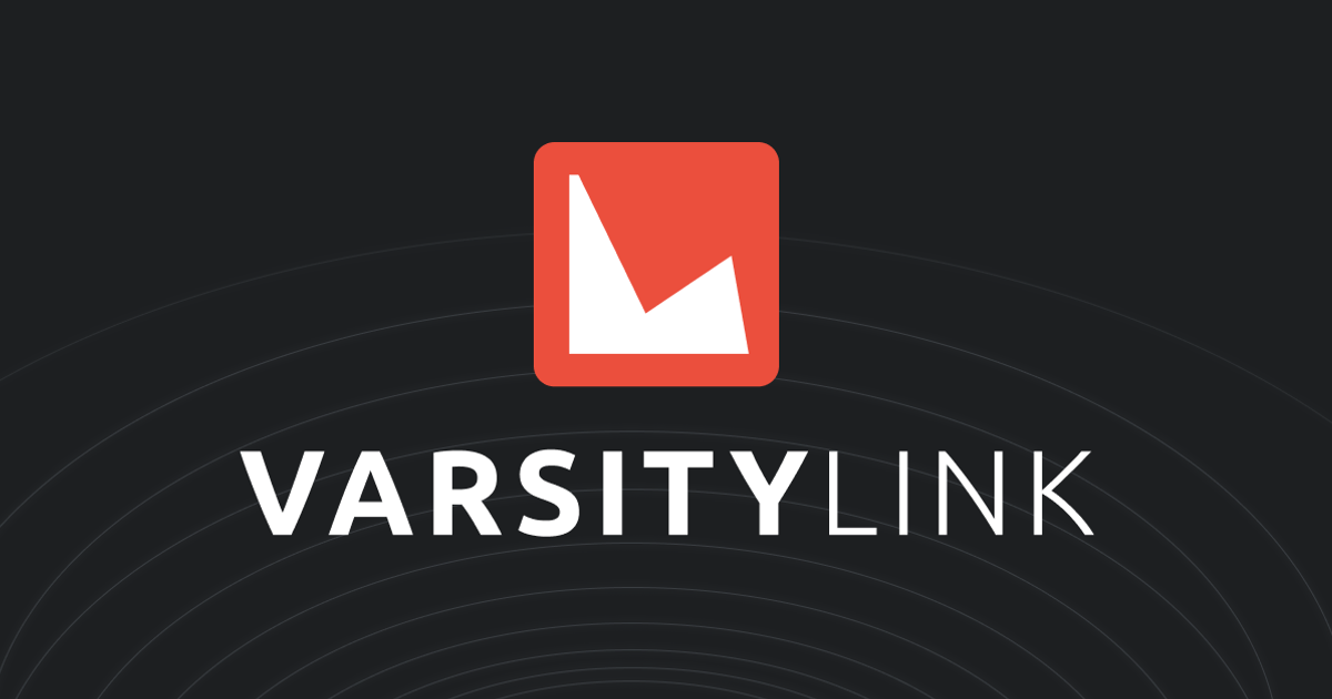 VarsityLink — The Athlete's Social Media Network