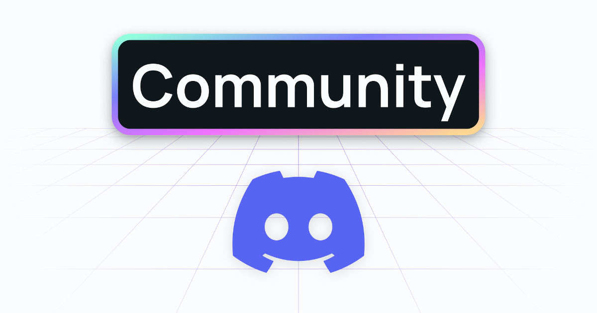 Join the Webstudio Discord Server!