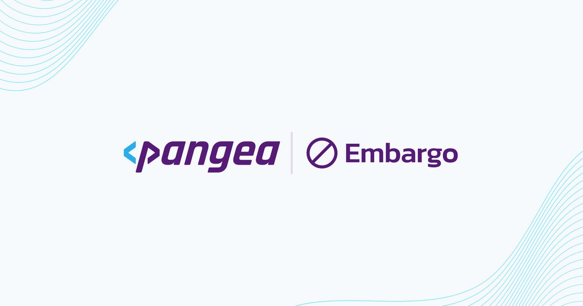 Embargo | Pangea