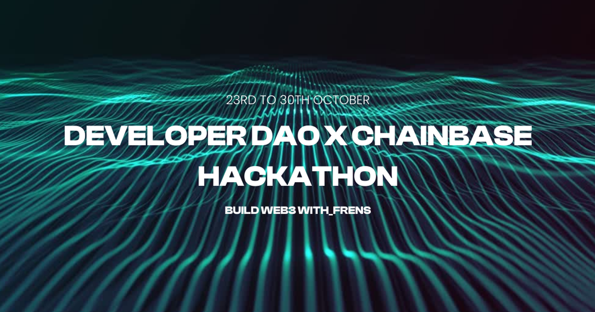 Chainbase Hackathon Guide | Everything you need to know