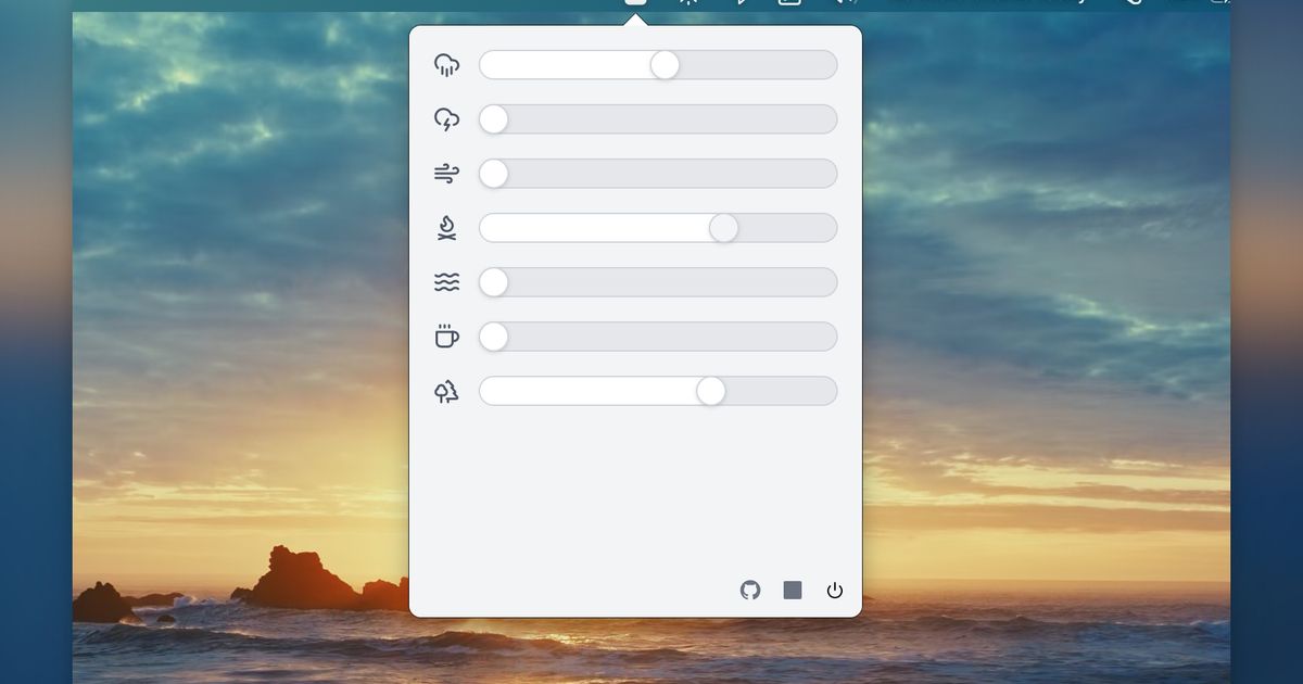 Hawa - Ambient sounds to focus