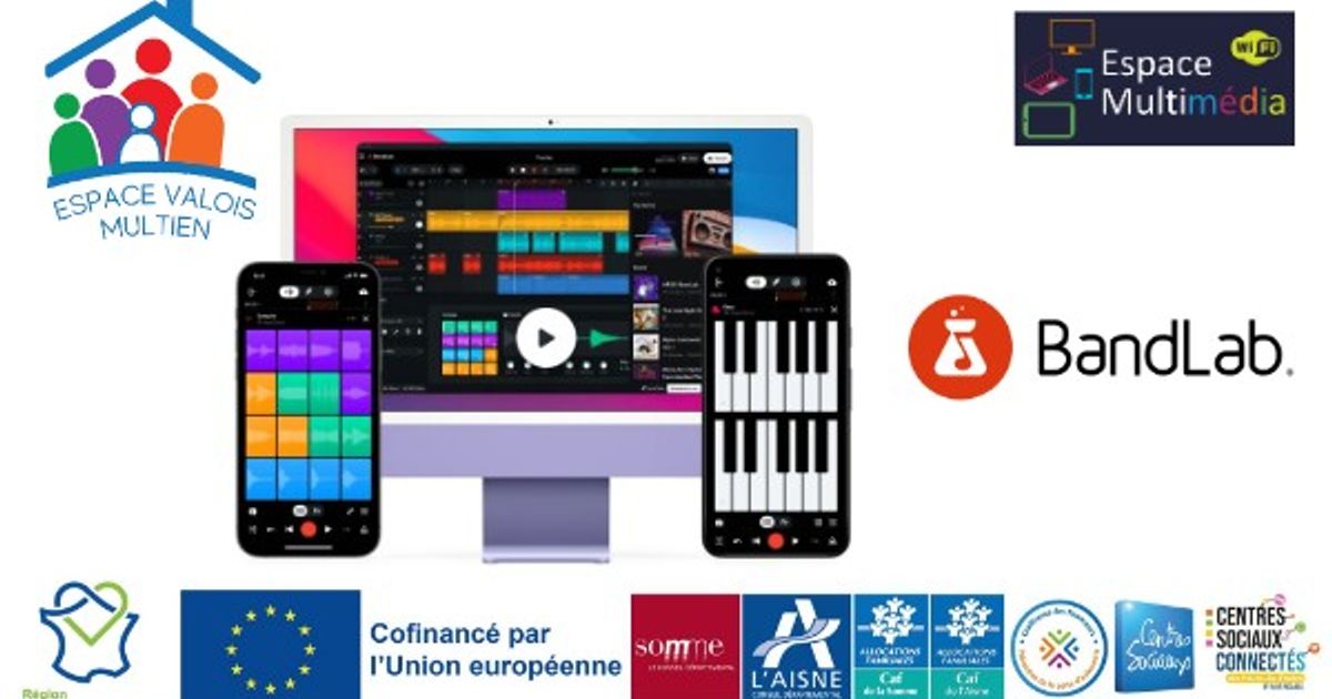 Bandlab Tuto