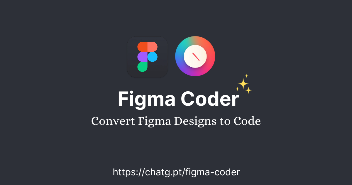 Figma Coder