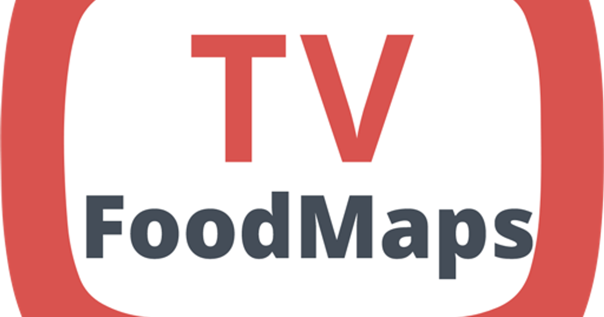 TVFoodMaps GPT