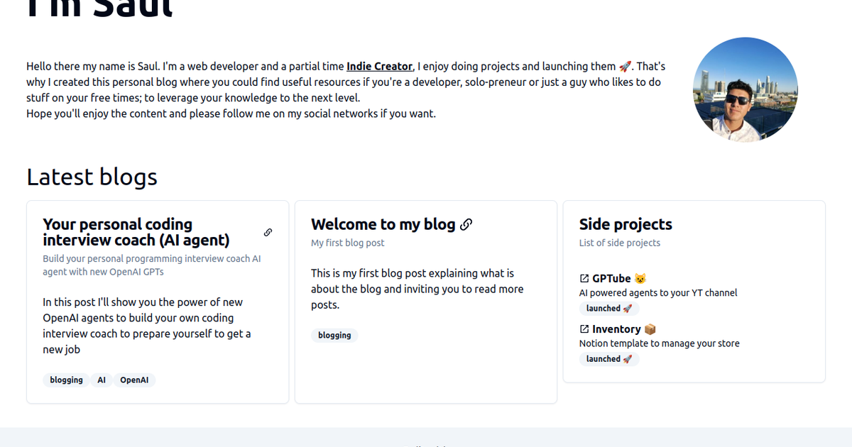 Cool Blog 😎