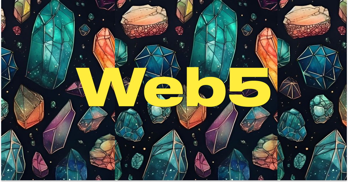 The Web5Africa Community