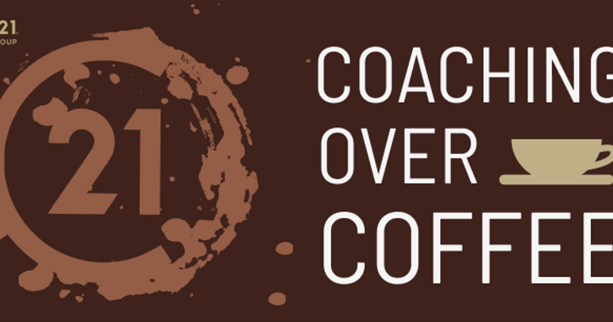 Coaching Over Coffee