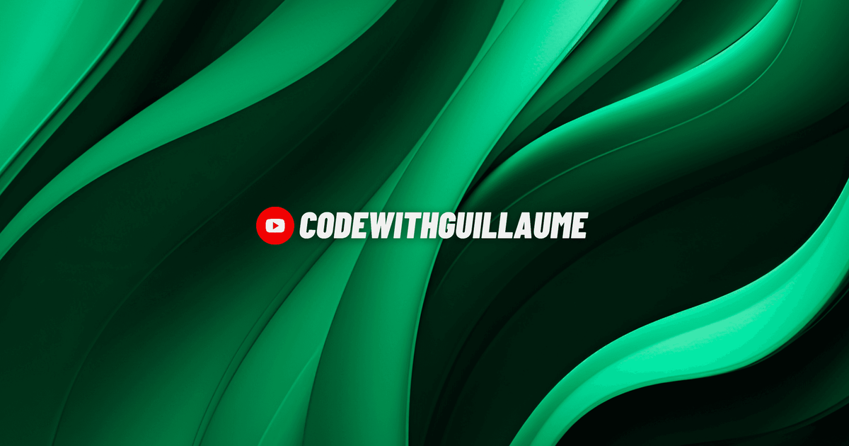 Business Request for CodewithGuillaume