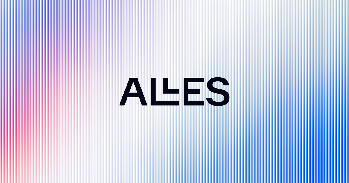 GitHub | Alles Labs 