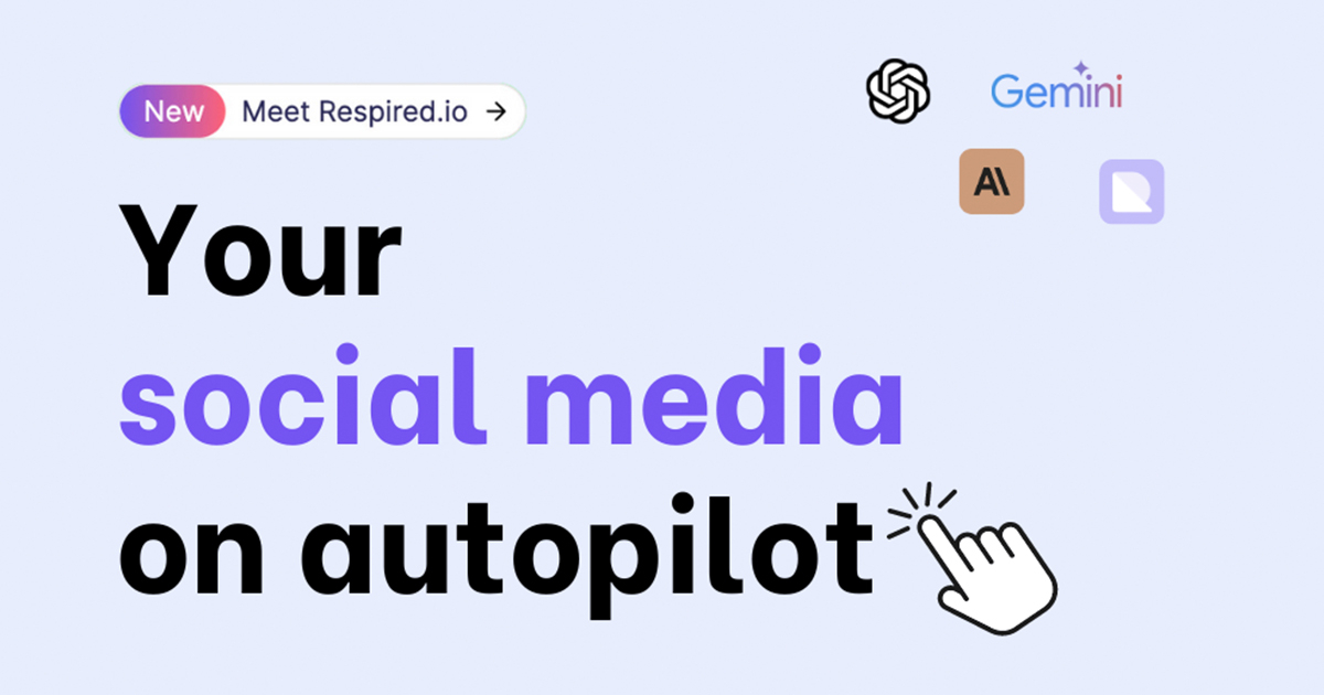  Coming soon: AI-Powered Social Media Management | Product Hunt