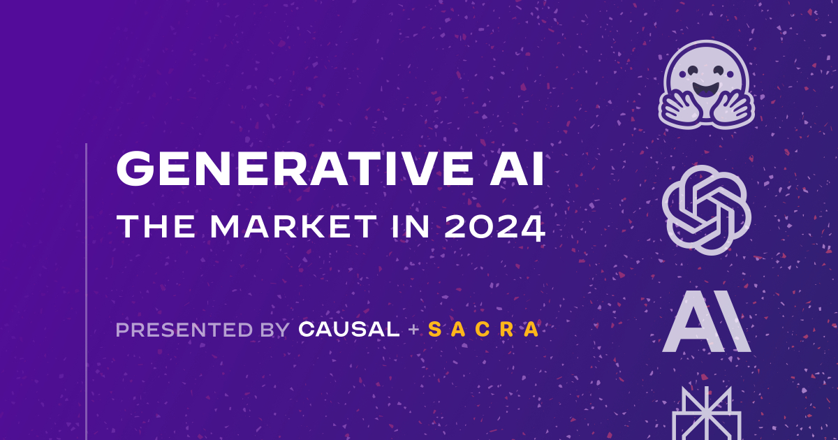 Generative AI: The Market in 2024