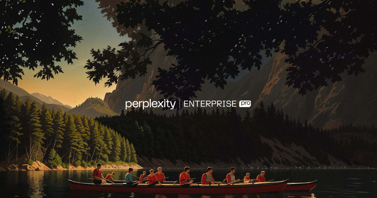 Perplexity launches Enterprise Pro