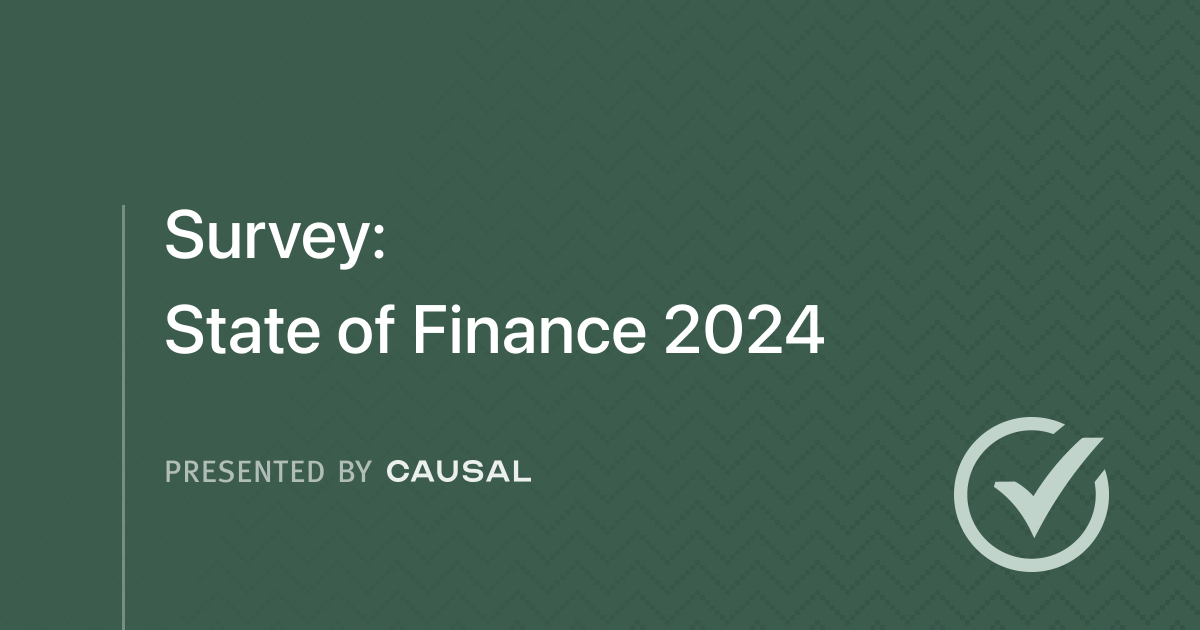 State of Finance 2024