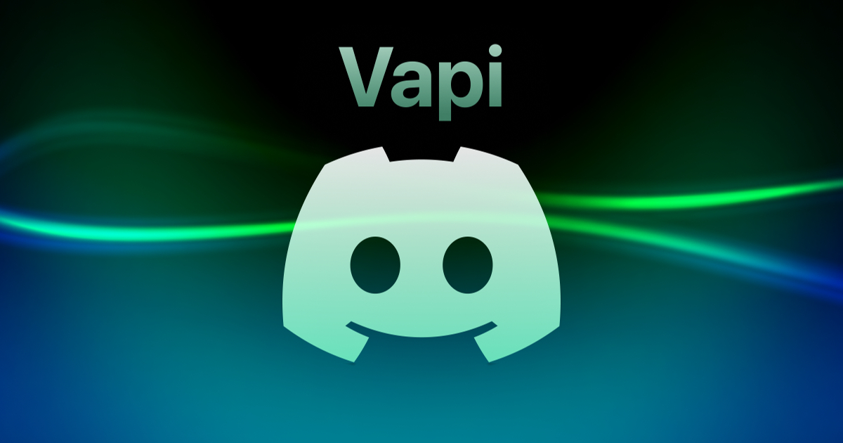 Join the VAPI Discord Server!