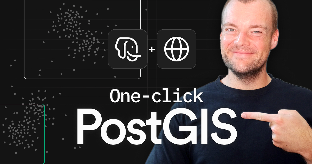 Getting started with PostGIS