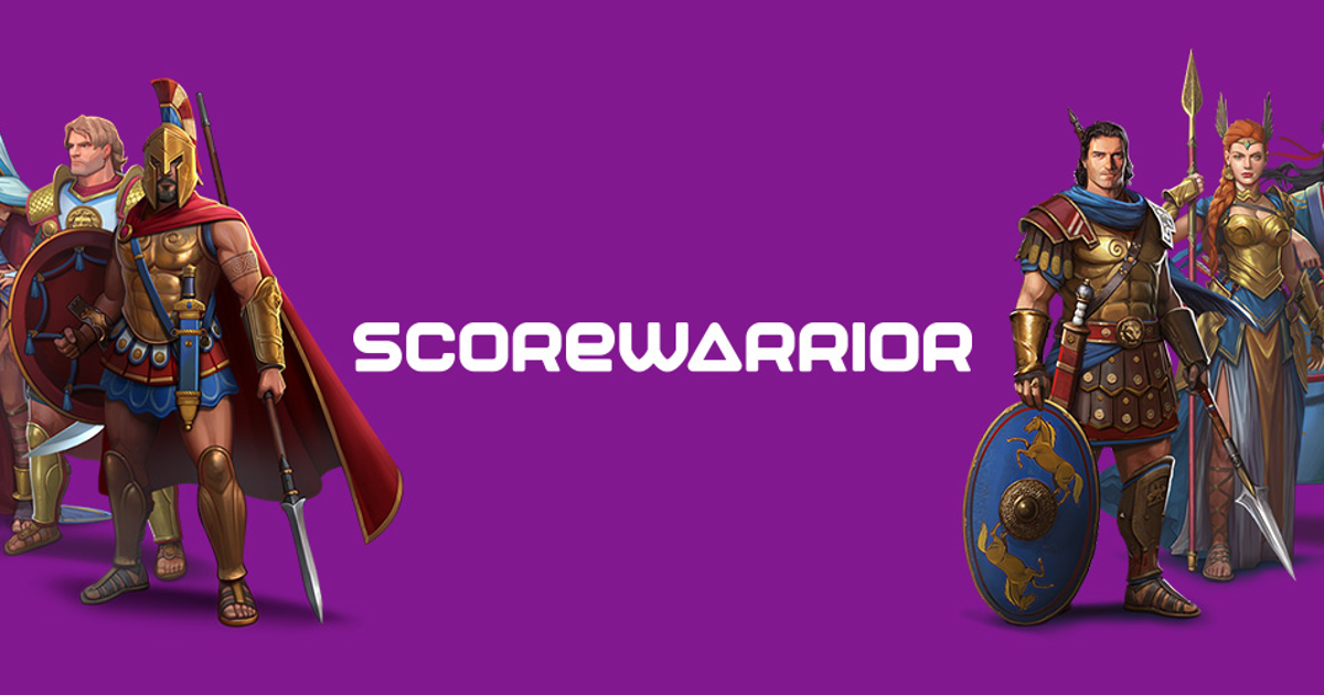 Careers x Scorewarrior