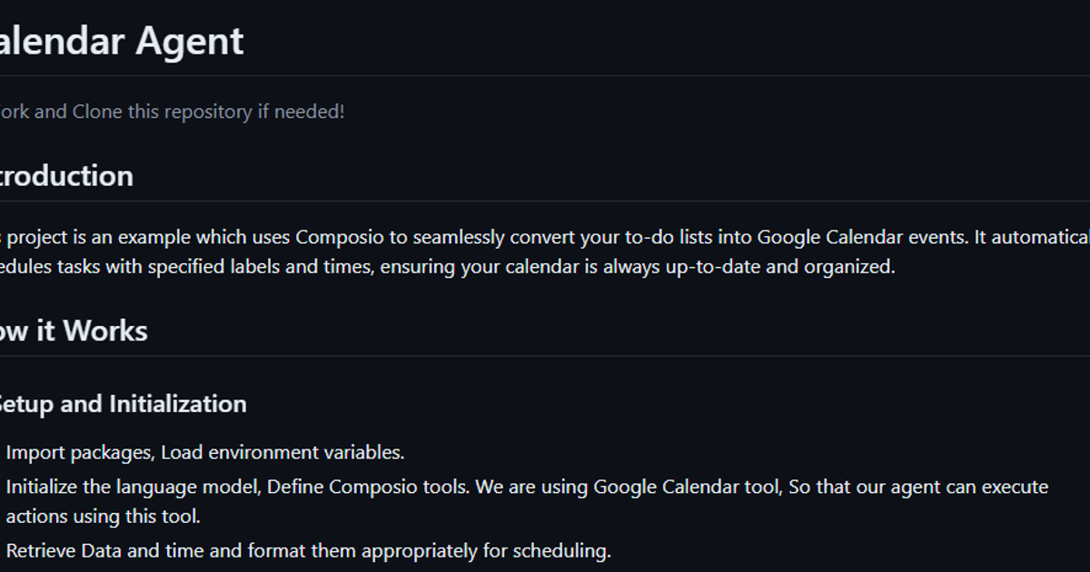composio/python/examples/calendar_agent at master · ComposioHQ/composio