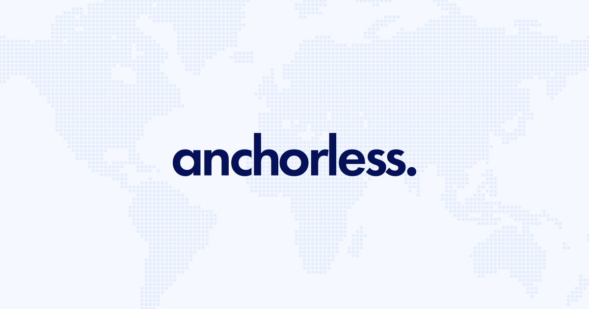 AnchorLess - Insurance for remote workers