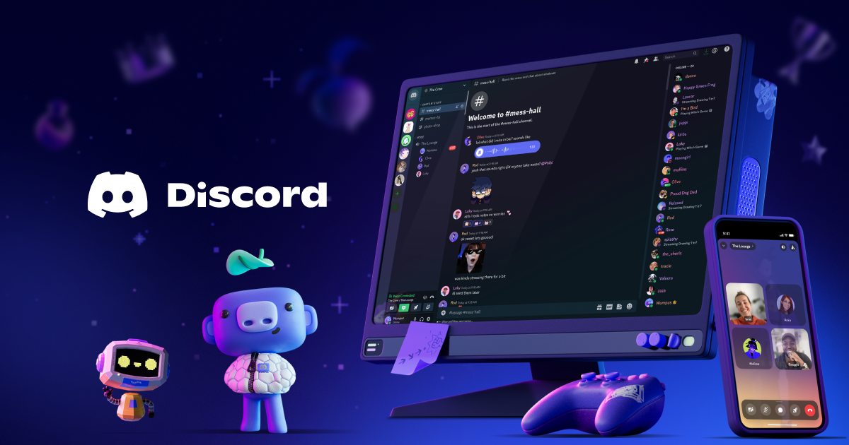 Discord app for jobs by Peerlist