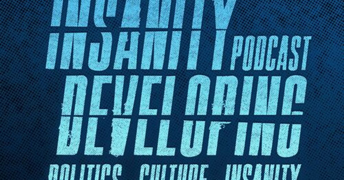 Listen to the Insanity Developing Podcast on Deezer