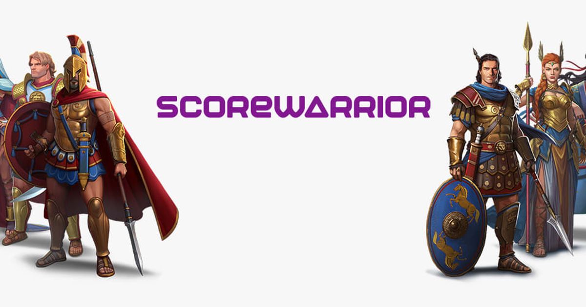 Scorewarrior - Backend C++ Developer