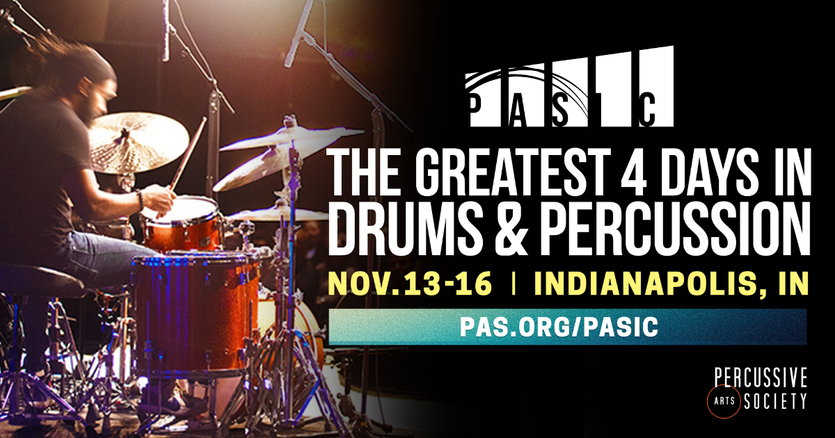 PASIC® happens November 13-16, 2024 in Indianapolis, IN.