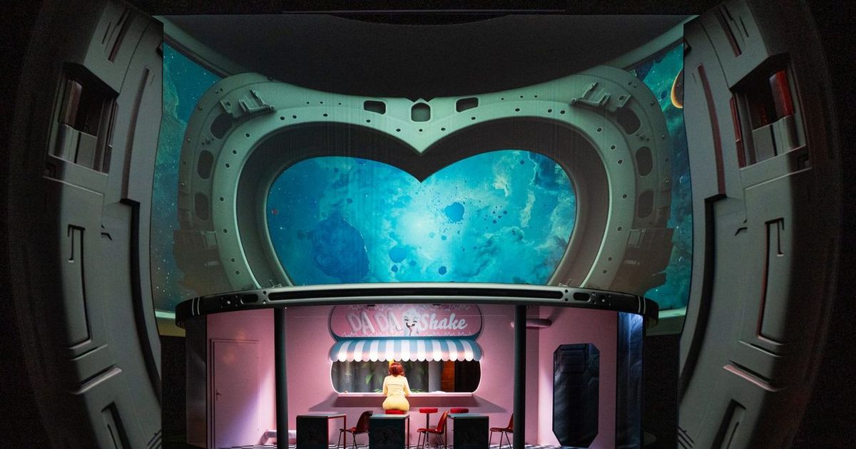 PIXERA shoots for the stars at Schauspielhaus Graz