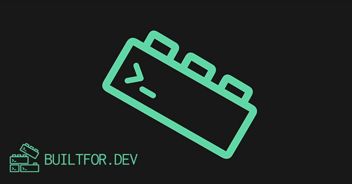 DevRel Done-for-You by Built for Devs