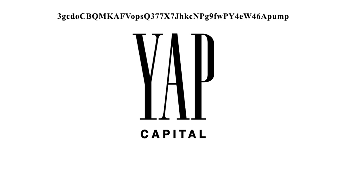 (Yap Capital)©