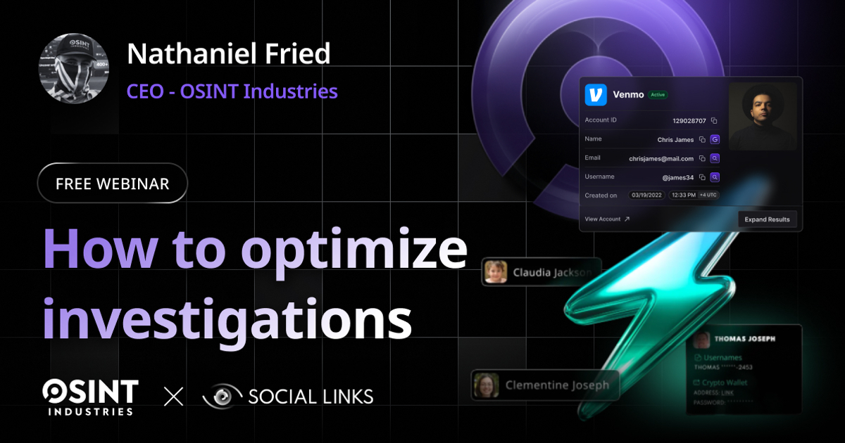 🕵️ How to Optimize Investigations