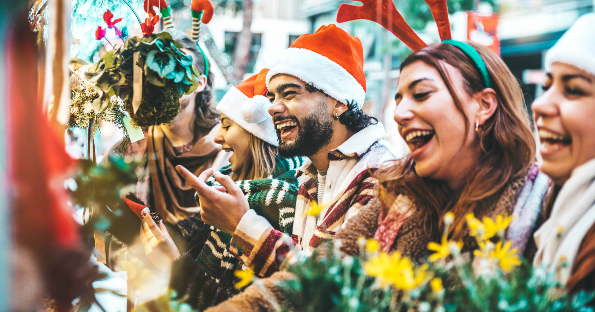 Google Forms - NCST Christmas Lists - Community Events