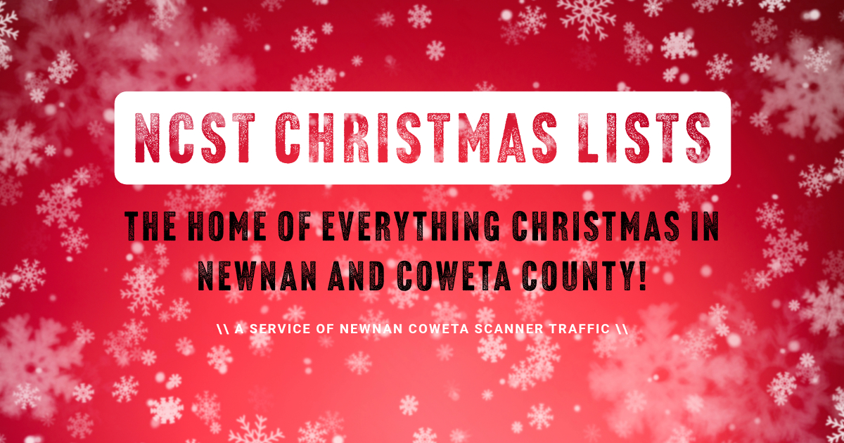 The NCST Lists | The NCST Christmas Lists 