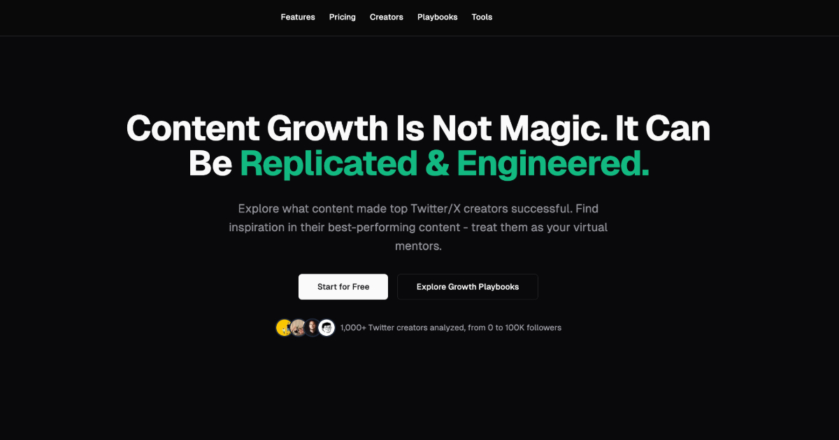 Feedback - reGrowth