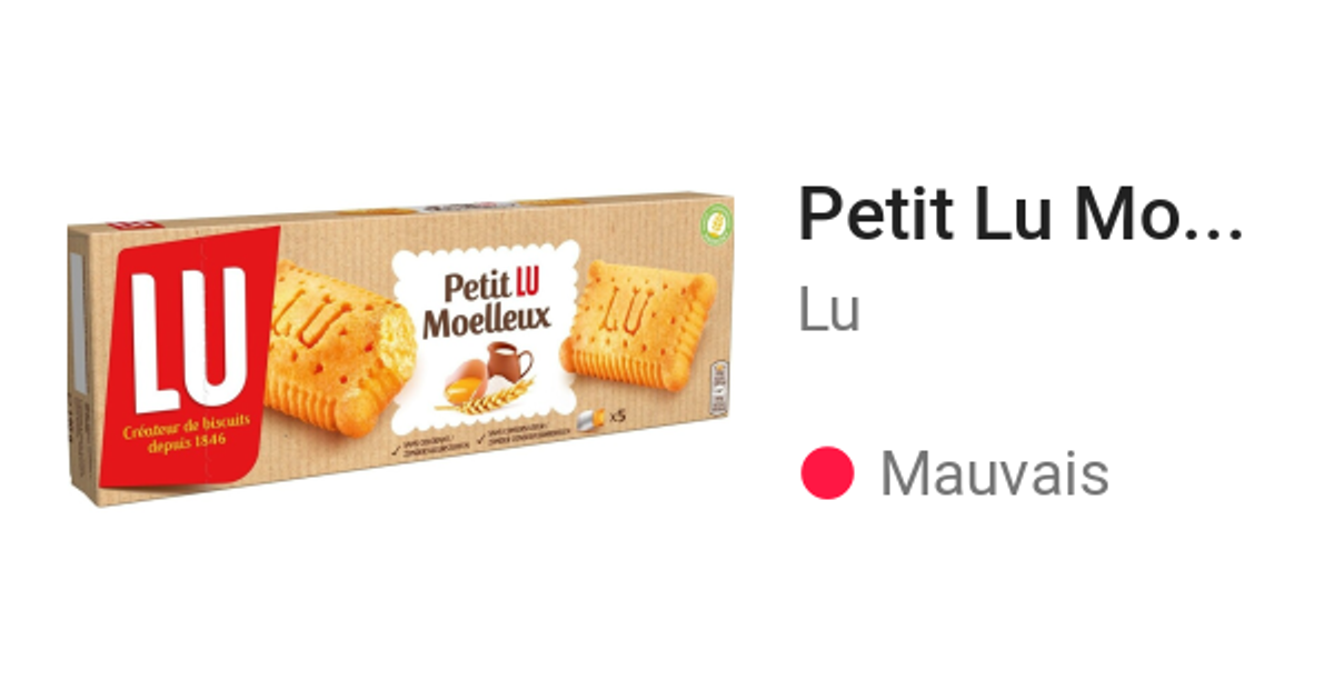 Petit Lu Moelleux