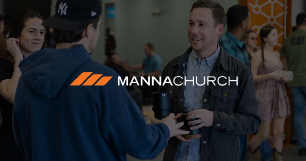 Your Manna Church Evite!