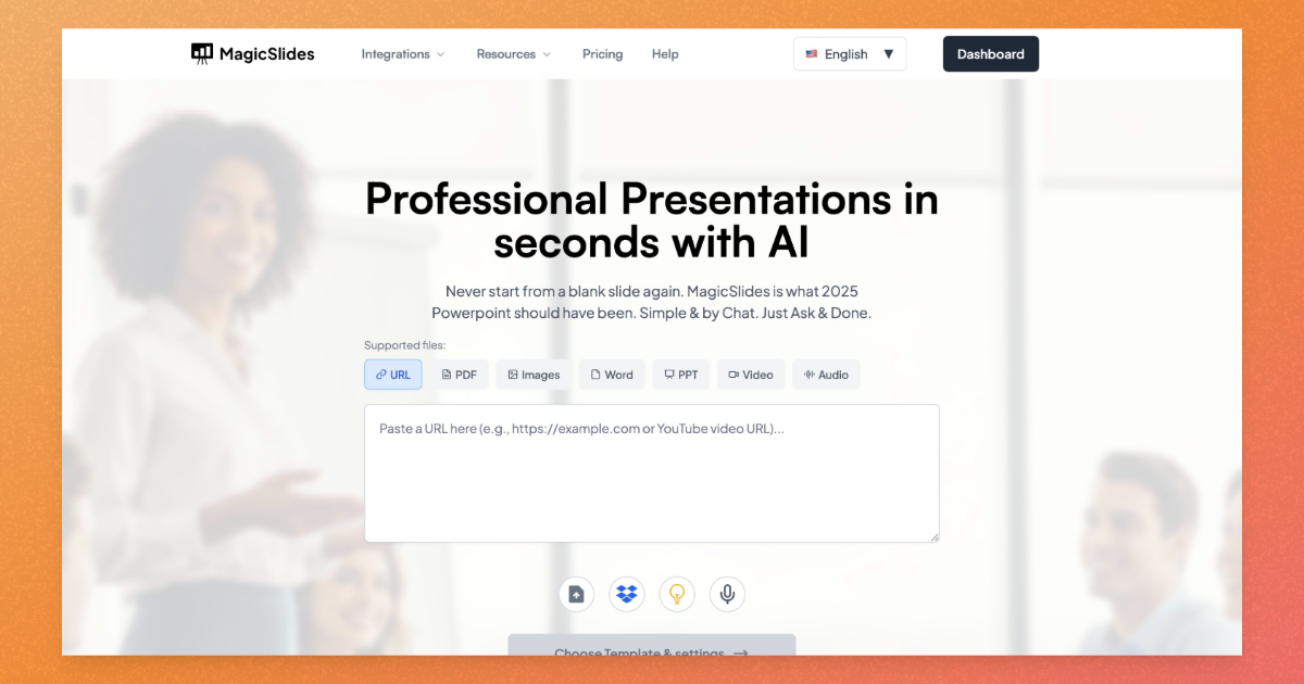 Create Stunning Presentations with MagicSlides Editor