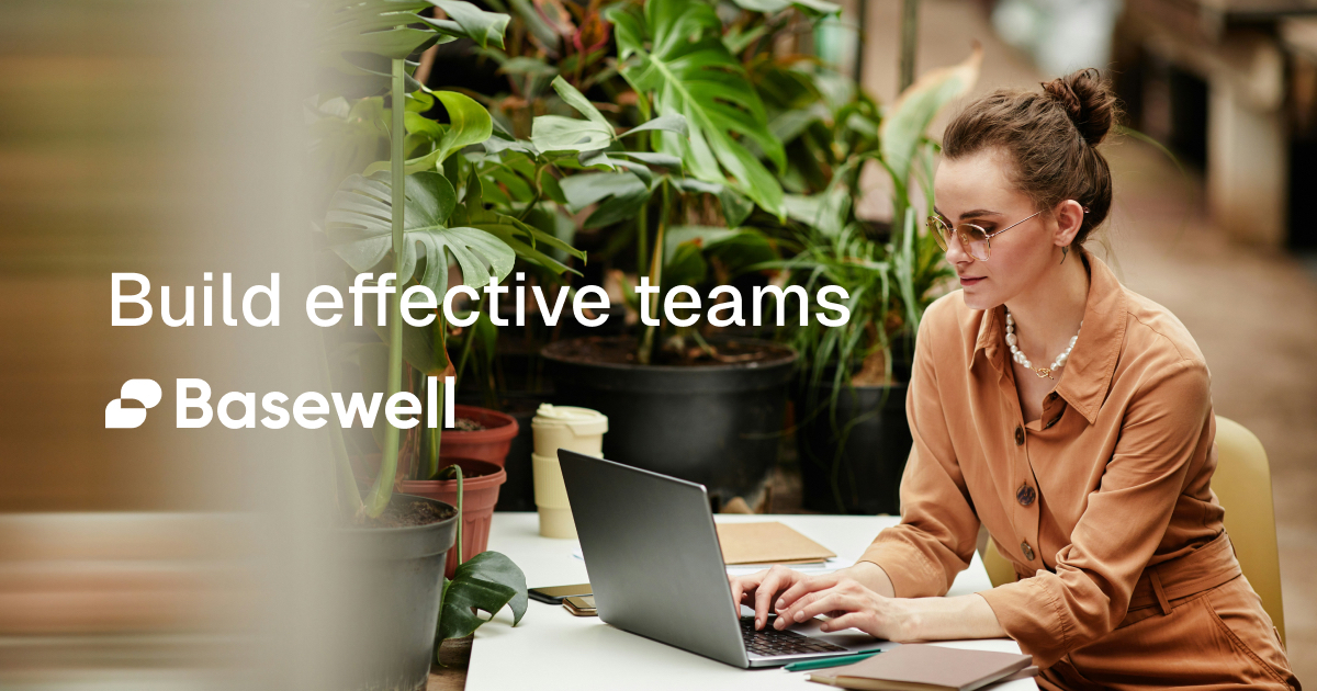 Try Basewell for free