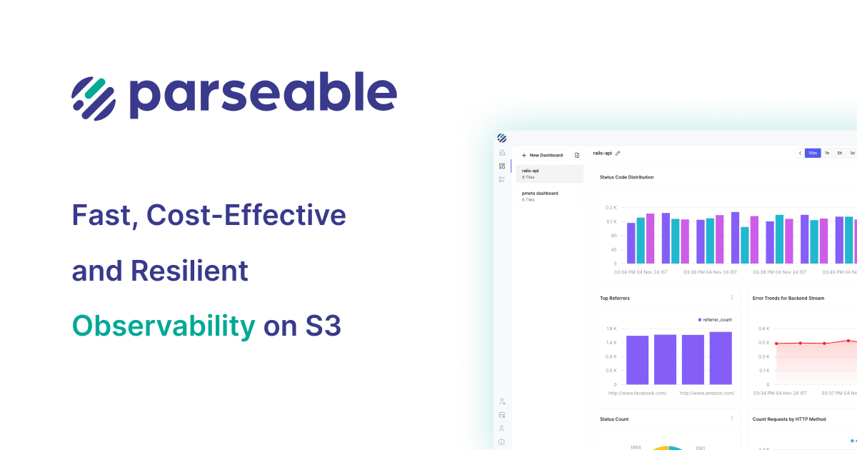Parseable on ClickBench — a Benchmark For OLAP
