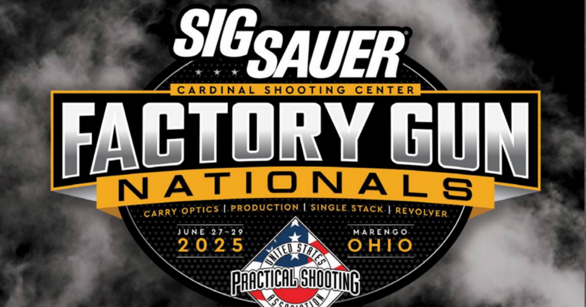 2025 Factory Gun Nationals Handbook